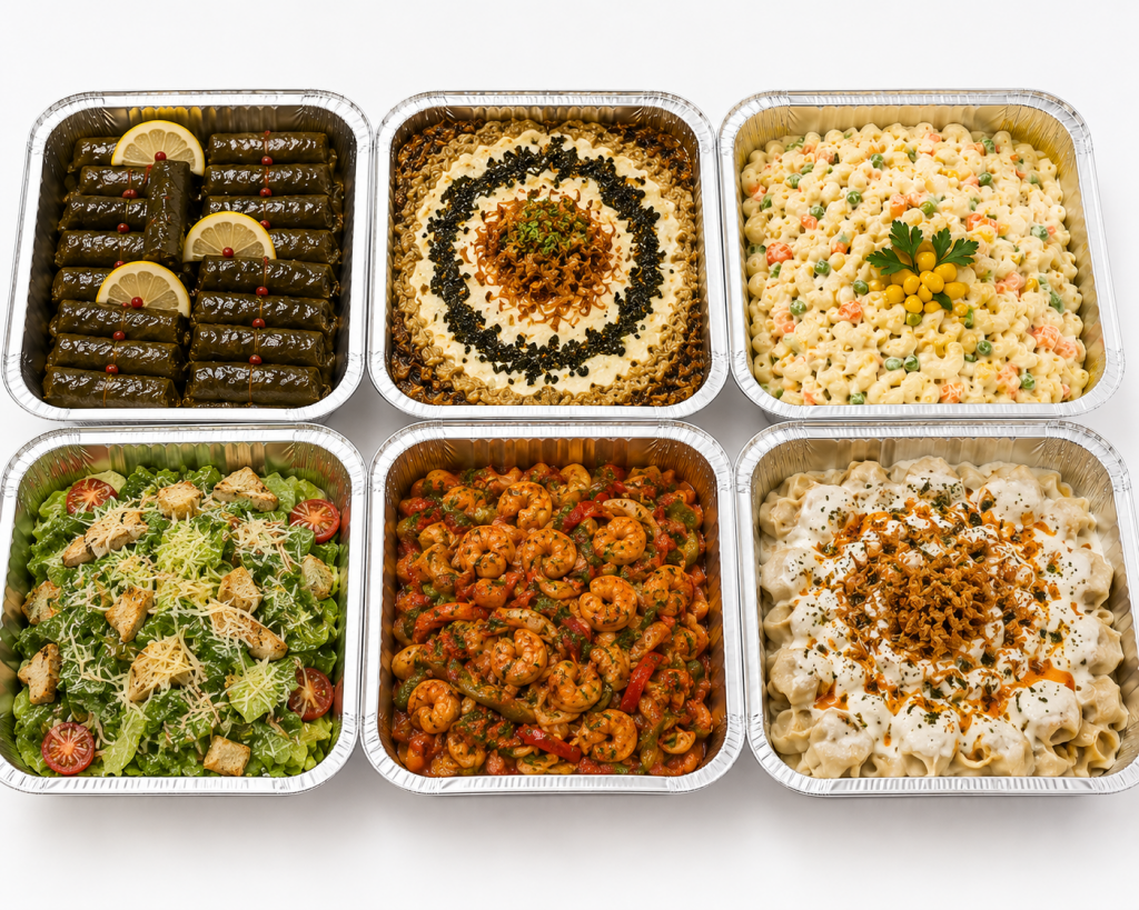 غذای کیلویی