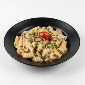 پنه آلفردو خانگی فودینا مزه