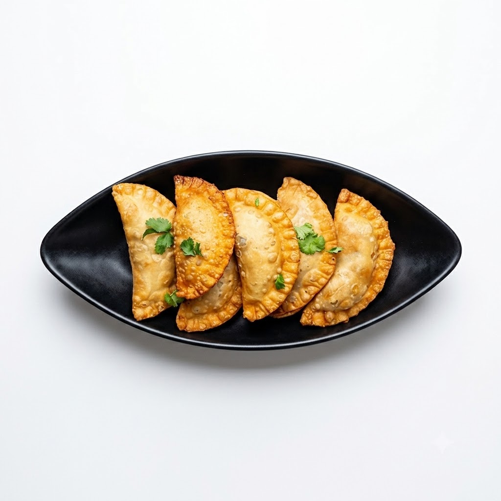 پیراشکی خانگی فودینا مزه