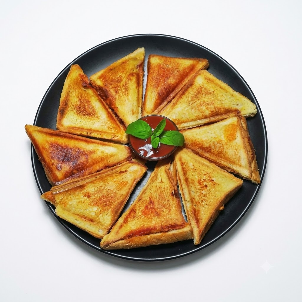 اسنک فینگرفودی فودینا مزه
