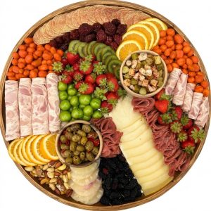 سینی مزه مخصوص فودینا مزه